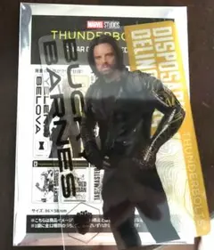 ウィンターソルジャー バッキー　缶バッジ　アクリルスタンド　フォトカードセット m95193623743_1.jpg?1735809975