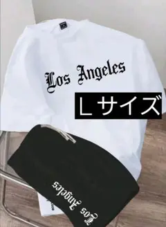 ⭐新品未使用　Ｌサイズ　セットアップ　上下セットⅠ⭐