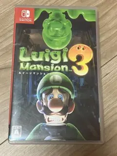 ルイージマンション3