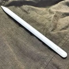 【箱無し】Apple Pencil 第二世代