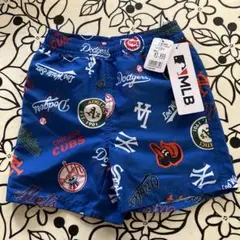 kids MLB短パン　水着