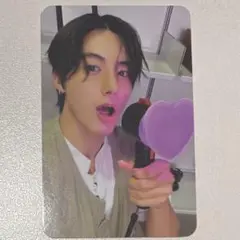 THE BOYZ ライトスティック封入トレカ エリック