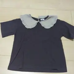【8/17(日)23時までの今だけ値下げ】PAIR MANONフリル襟 Tシャツ