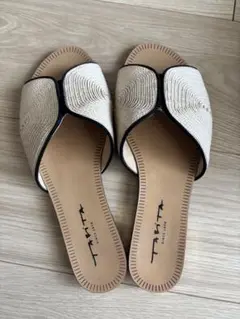 最終値下げ★TABITA パイピングサンダル 37