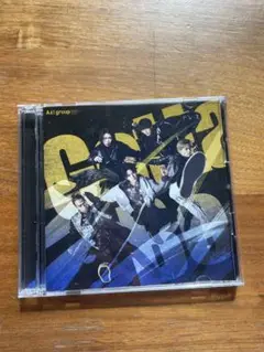 【Aぇ! group】 Gotta Be 初回限定盤C
