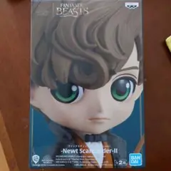 ファンタスティックビースト　フィギュア未開封　新品