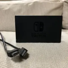 Nintendo Switch ドック純正/任天堂/HDMIケーブルセット