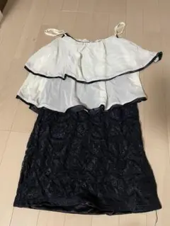 lip service パーティードレス　結婚式
