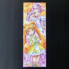 キャラポス ドキドキ キュアロゼッタ&キュアソード