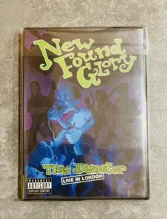New Found Glory This Disaster: Live In 〜