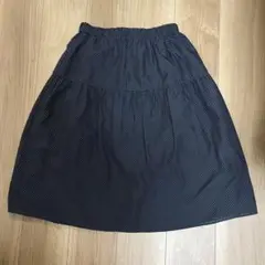 Do! Family ドット柄　スカート