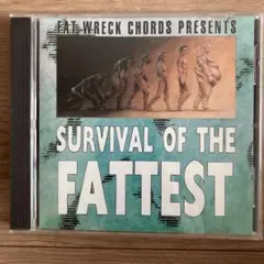 Survival of the Fattest FAT music コンピ Survival of the Fattest FAT music コンピ