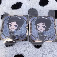 刀剣乱舞 にふぉるめーしょん ウエハース シール 大和守安定
