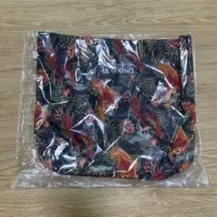 新品未使用　ライオンキング　プラチナムザッカビッグトートバッグ
