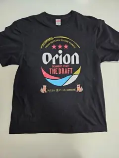 【✨美品✨】オリオンビールTシャツ　シーサー　XL