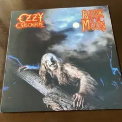 Ozzy Osbourne Bark at the Moon レコード