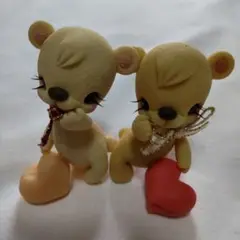 クマちゃん 置物