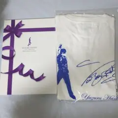 未使用品　羽生結弦　Tシャツ