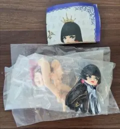 ドレルフィギュアコレクション2 オリジナルカラー その１