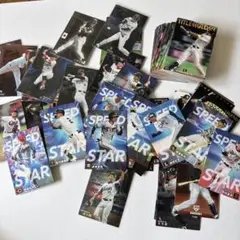 カルビー　プロ野球チップス　大量　まとめ売りセット