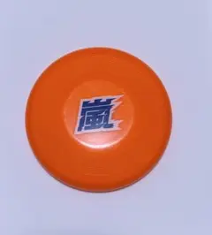 嵐 フリスビー オレンジ