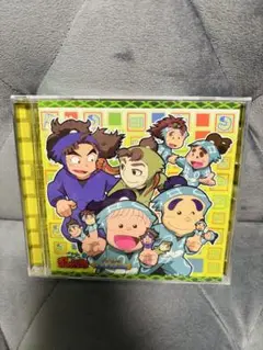 キリル 忍たま乱太郎 委員会ドラマCD 火薬・生物 忍たま乱太郎 ドラマCD 火薬委員会の段 生物委員会の段 - メルカリ