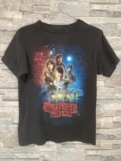 最終値下げStranger Things ストレンジャー・シングス Tシャツ