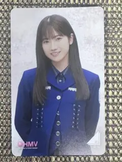 櫻坂46 HMVクーポン 『承認欲求』 小田倉麗奈