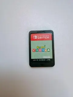 あつまれどうぶつの森 ケースなし 動作確認済み