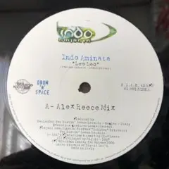 Indo Aminata – Leo Leo Peshay Remix！