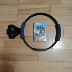 リングフィット アドベンチャー Nintendo Switch