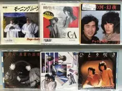 tai4015 チャゲ＆飛鳥　 EP6枚セット