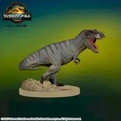 ジュラシック・ワールド復活の大地ACT/CUTプレミアムフィギュア“T.REX”