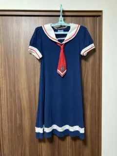 Angelic pretty セーラーワンピース
