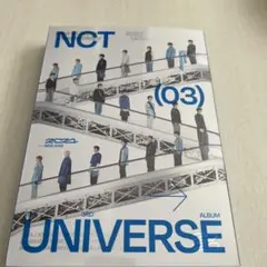 NCT universe アルバム