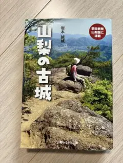 山梨の古城