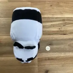 マイクラ　パンダ ぬいぐるみ
