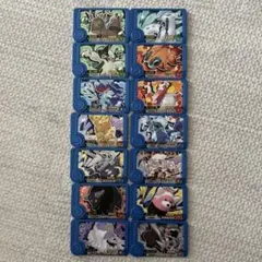 ポケモンフレンダ/2弾•3弾•5弾/トレジャー/美品
