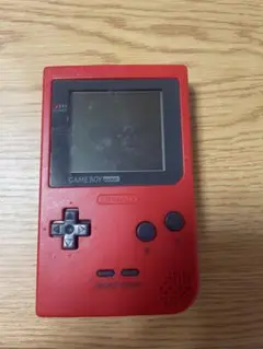 ゲームボーイポケット本体 ※ジャンク品※