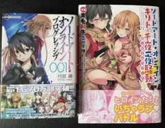 ソードアート・オンライン プログレッシブ＆キリトの千夜一夜騒動