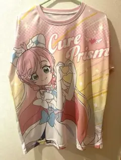 プリキュア　キュアプリズム　ブルジュラ フルグラフィック