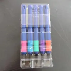 新品未開封 彫刻刀セット サクラグリップ はんが 5本組セット EHT-5A