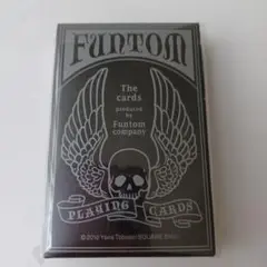 黒執事　Black Label　ファントム社　トランプ　新品未開封