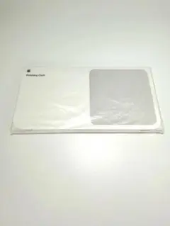 Apple アップル ポリッシングクロス 信者の布 新品未使用