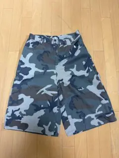 sedacle 迷彩 ハーフパンツ