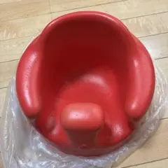 Bumbo レッド　ベビーチェア
