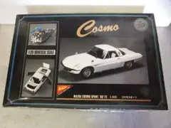 ニチモ 1/20 コスモスポーツ LB10B ニチモ 1/20 コスモスポーツ LB10B - メルカリ