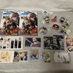僕のヒーローアカデミア　グッズセット ヒロアカ