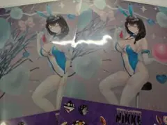勝利の女神 NIKKE メアリー クリアファイル ステッカー