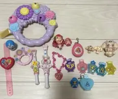 ［美品］プリキュア ヒーリングっどプリキュア まとめ売り 20点